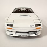 مزدا RX-7 سفید - تصویر 5