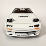 مزدا RX-7 سفید - تصویر 4