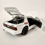 مزدا RX-7 سفید - تصویر 8