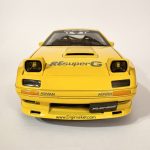 مزدا RX-7 زرد - تصویر 4