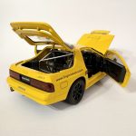 مزدا RX-7 زرد - تصویر 8