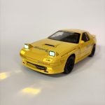 مزدا RX-7 زرد - تصویر 10