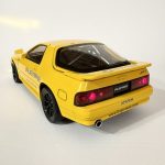 مزدا RX-7 زرد - تصویر 9