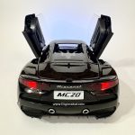 مازراتی MC20 مشکی - تصویر 10