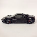 مازراتی MC20 مشکی - تصویر 2
