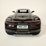 مازراتی MC20 مشکی - تصویر 6