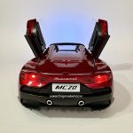 مازراتی MC20 قرمز - تصویر 10