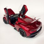 مازراتی MC20 قرمز - تصویر 7