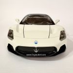 مازراتی MC20 سفید - تصویر 5