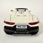 مازراتی MC20 سفید - تصویر 6