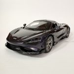 مک لارن 750S نوک مدادی