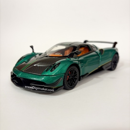 پاگانی هویرا سبز