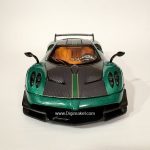 پاگانی هویرا سبز - تصویر 3