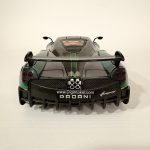 پاگانی هویرا سبز - تصویر 4