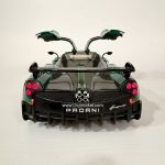 پاگانی هویرا سبز - تصویر 8