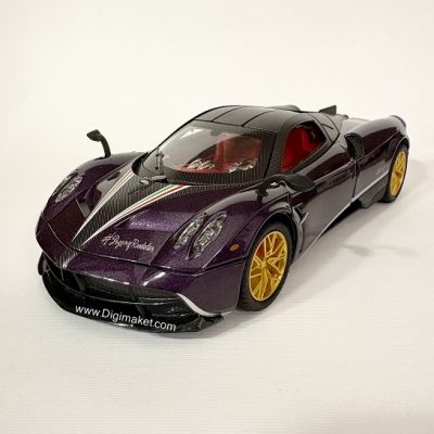 پاگانی هویرا دودزا بنفش