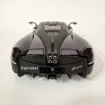 پاگانی هویرا دودزا بنفش - تصویر 4