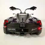 پاگانی هویرا دودزا بنفش - تصویر 8