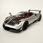 پاگانی هویرا نقره ای