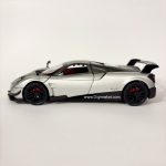 پاگانی هویرا نقره ای - تصویر 2