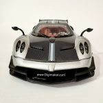 پاگانی هویرا نقره ای - تصویر 3