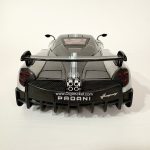 پاگانی هویرا نقره ای - تصویر 4