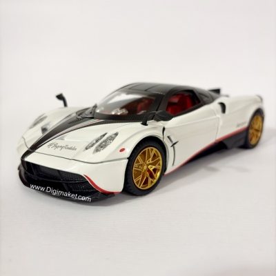 پاگانی هویرا دودزا سفید