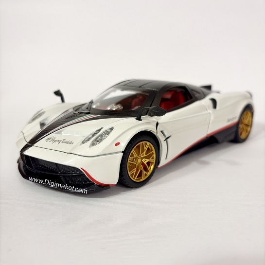 پاگانی هویرا دودزا سفید