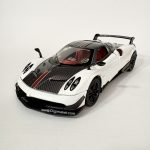 پاگانی هویرا سفید