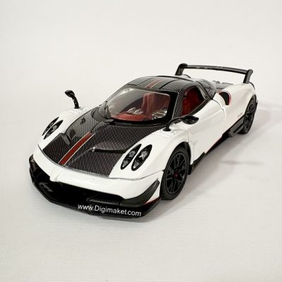 پاگانی هویرا سفید