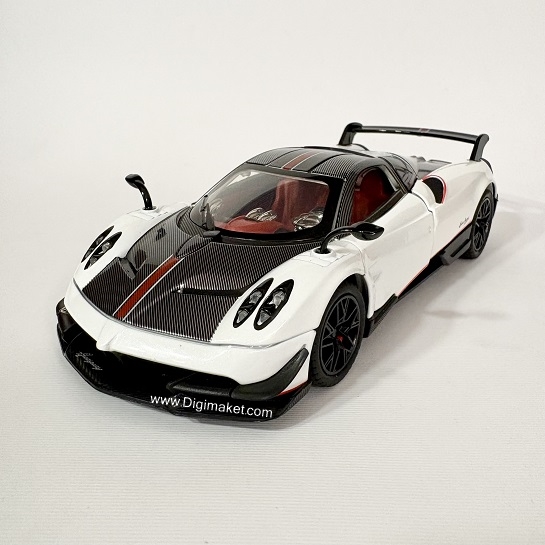 پاگانی هویرا سفید