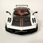 پاگانی هویرا سفید - تصویر 3