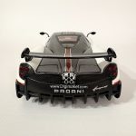 پاگانی هویرا سفید - تصویر 4