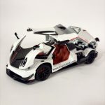 پاگانی هویرا سفید - تصویر 6