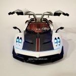 پاگانی هویرا سفید - تصویر 7