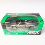 پورشه 918 اسپایدر نقره ای - تصویر 8