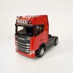 اسکانیا S730 قرمز 1:42