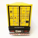 اسکانیا S730 قرمز زرد - تصویر 5