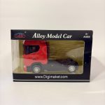 اسکانیا S730 قرمز 1:42 - تصویر 5