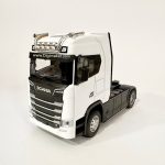 اسکانیا S730 سفید 1:42