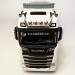 اسکانیا S730 سفید طوسی - تصویر 4