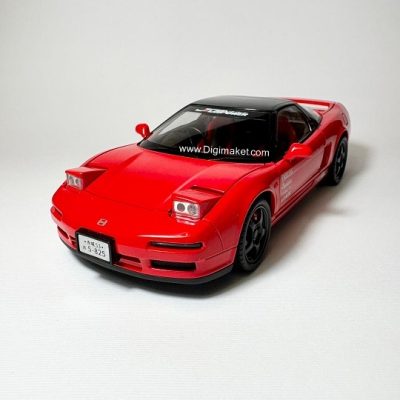 هوندا NSX قرمز