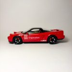 هوندا NSX قرمز - تصویر 2