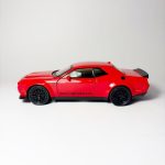 دوج چلنجر SRT قرمز 1:32 - تصویر 2