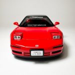 هوندا NSX قرمز - تصویر 3