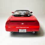 هوندا NSX قرمز - تصویر 4
