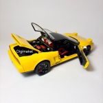 هوندا NSX زرد - تصویر 6