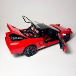 هوندا NSX قرمز - تصویر 6