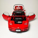 هوندا NSX قرمز - تصویر 7