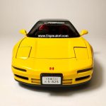 هوندا NSX زرد - تصویر 8